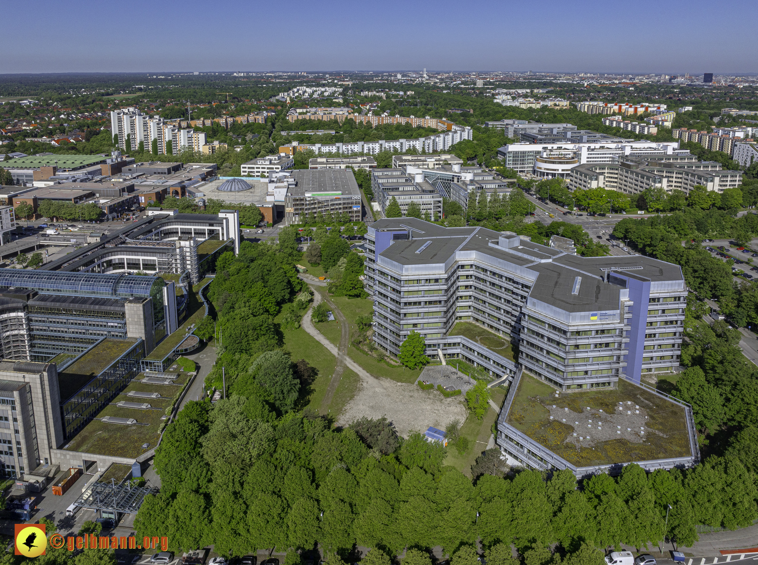 19.05.2024 - Neuperlach Zentrum und Umgebung