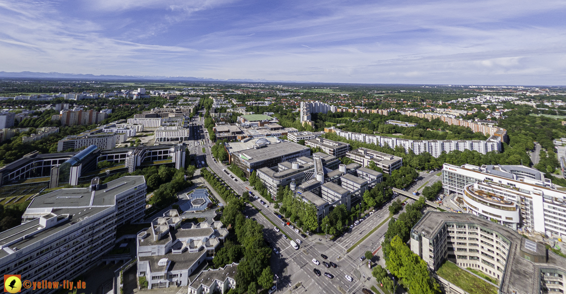 30.05.2024 - das ehemalige Allianzbürohaus ist jetzt BOSCH in Neuperlach und Umgebung 30.05.2024 - das ehemalige Allianzbürohaus ist jetzt BOSCH in Neuperlach und Umgebung