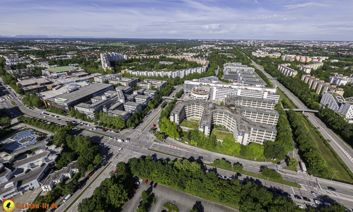 30.05.2024 - das ehemalige Allianzbürohaus ist jetzt BOSCH in Neuperlach und Umgebung 30.05.2024 - das ehemalige Allianzbürohaus ist jetzt BOSCH in Neuperlach und Umgebung