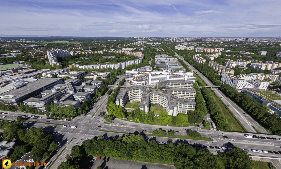 30.05.2024 - das ehemalige Allianzbürohaus ist jetzt BOSCH in Neuperlach und Umgebung 30.05.2024 - das ehemalige Allianzbürohaus ist jetzt BOSCH in Neuperlach und Umgebung