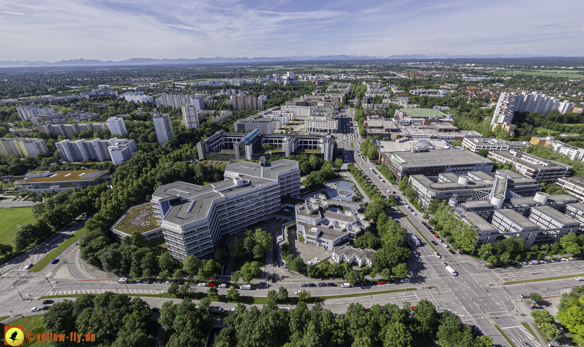 30.05.2024 - das ehemalige Allianzbürohaus ist jetzt BOSCH in Neuperlach und Umgebung 30.05.2024 - das ehemalige Allianzbürohaus ist jetzt BOSCH in Neuperlach und Umgebung