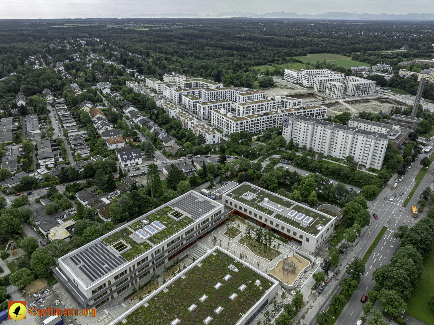06.06.2024 - Grundschule_am_Karl-Marx-Ring in Neuperlach