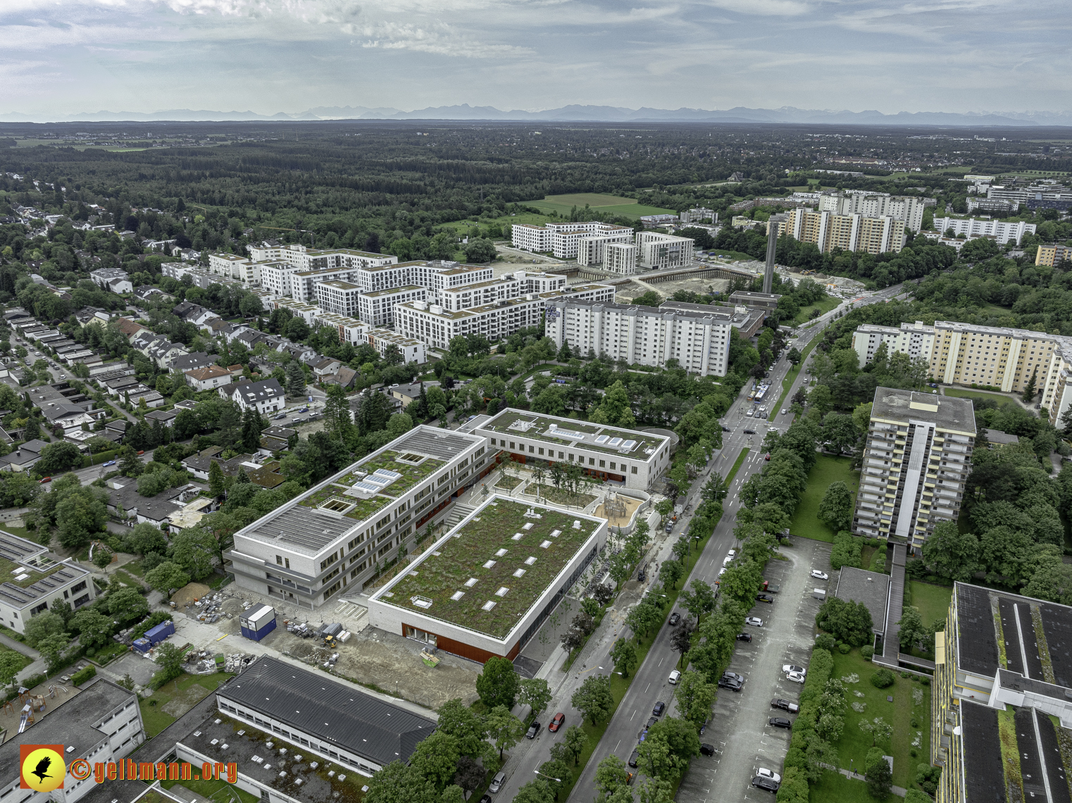 06.06.2024 - Grundschule_am_Karl-Marx-Ring in Neuperlach