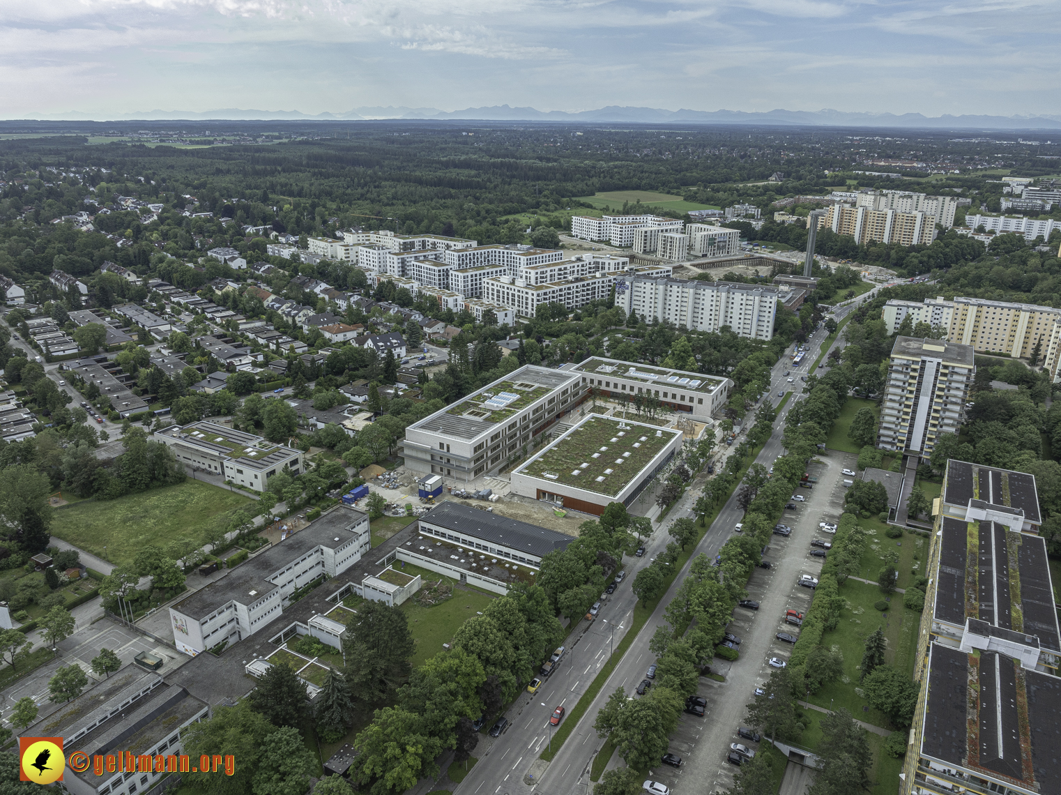 06.06.2024 - Grundschule_am_Karl-Marx-Ring in Neuperlach