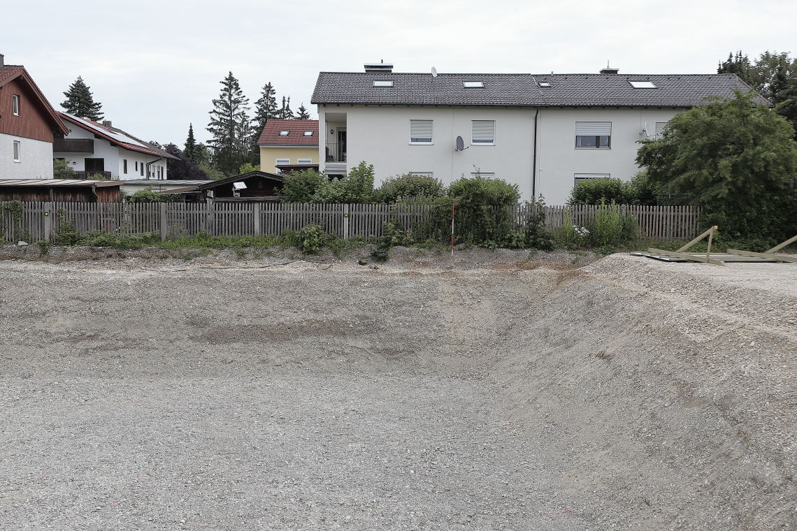 15.06.2024 - Baustelle MAONACO an der Heinrich-Wieland-Straße