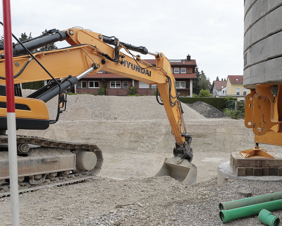 15.06.2024 - Baustelle MAONACO an der Heinrich-Wieland-Straße