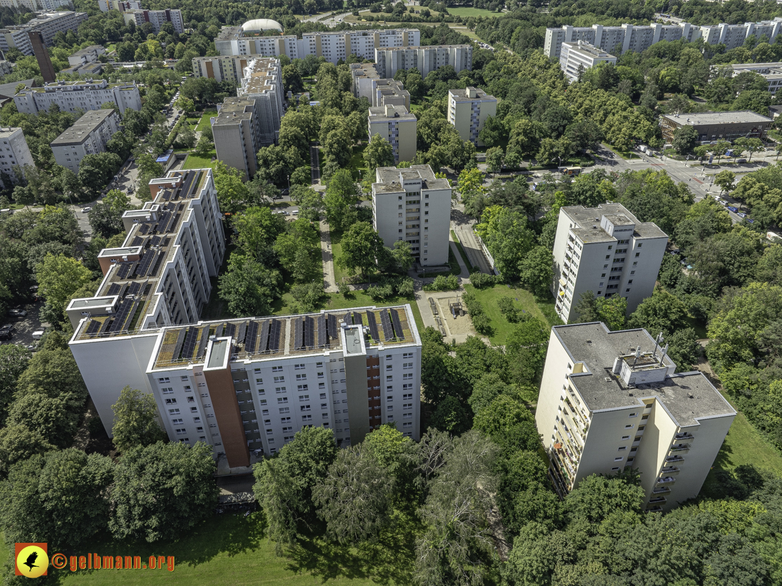 18.06.2024 - Baustelle am Karl-Marx-Ring 11-21