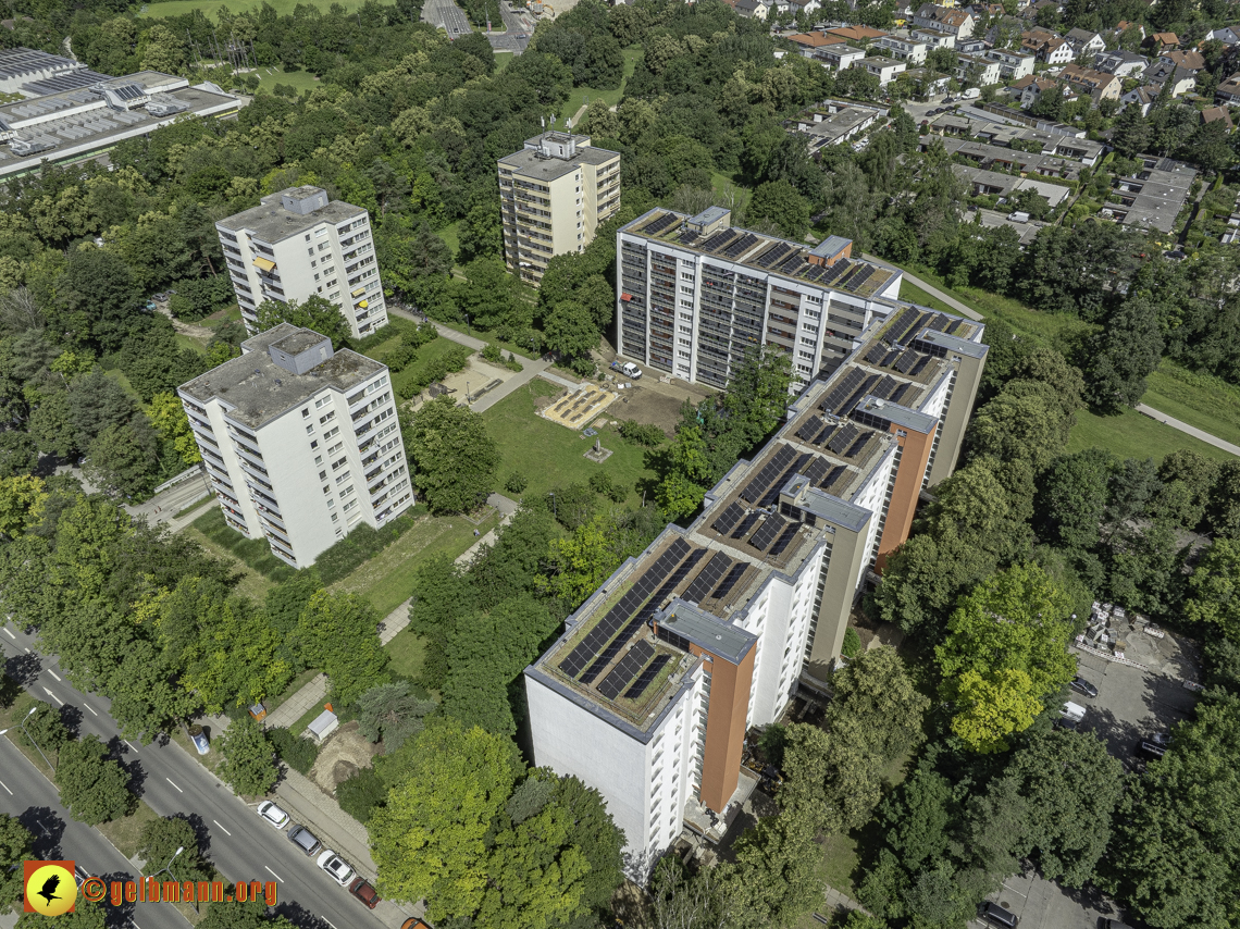 18.06.2024 - Baustelle am Karl-Marx-Ring 11-21