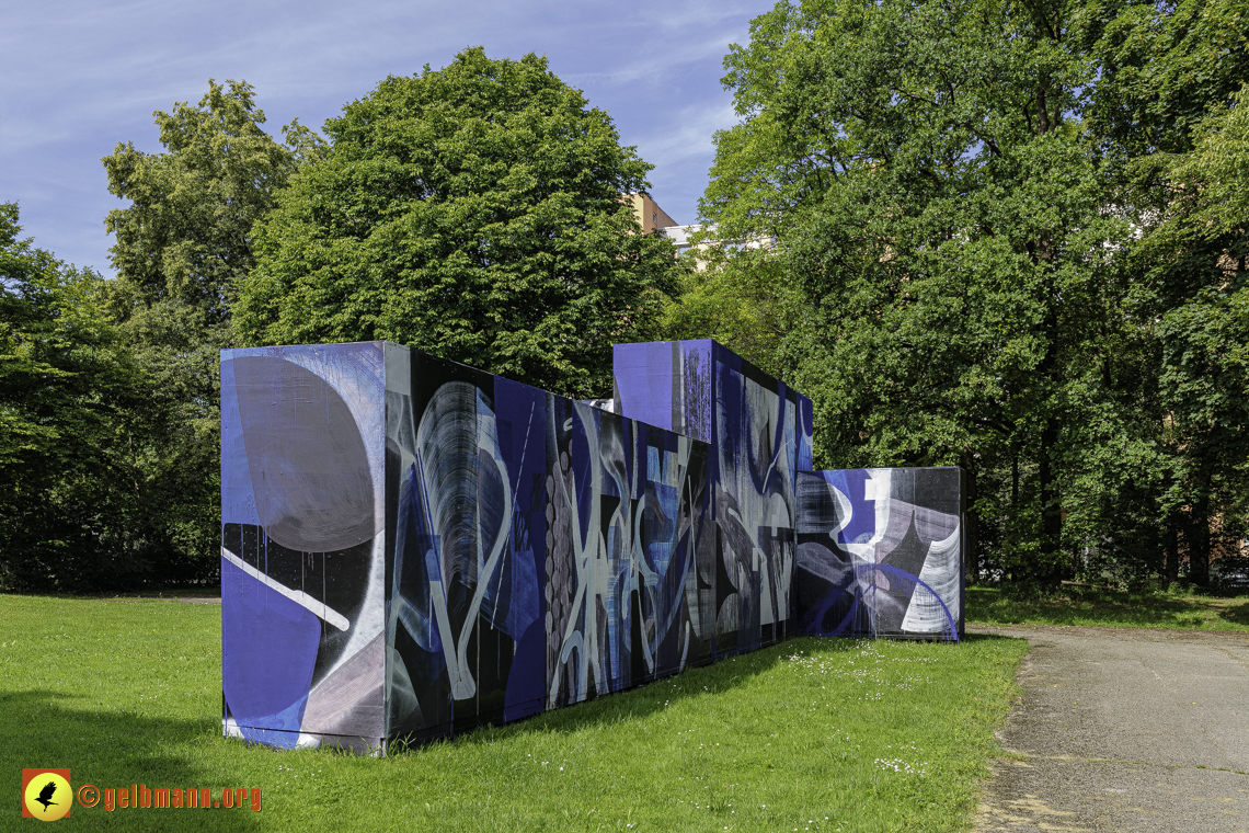 19.06.2024 - MURALARUM am Karl-Marx-Ring