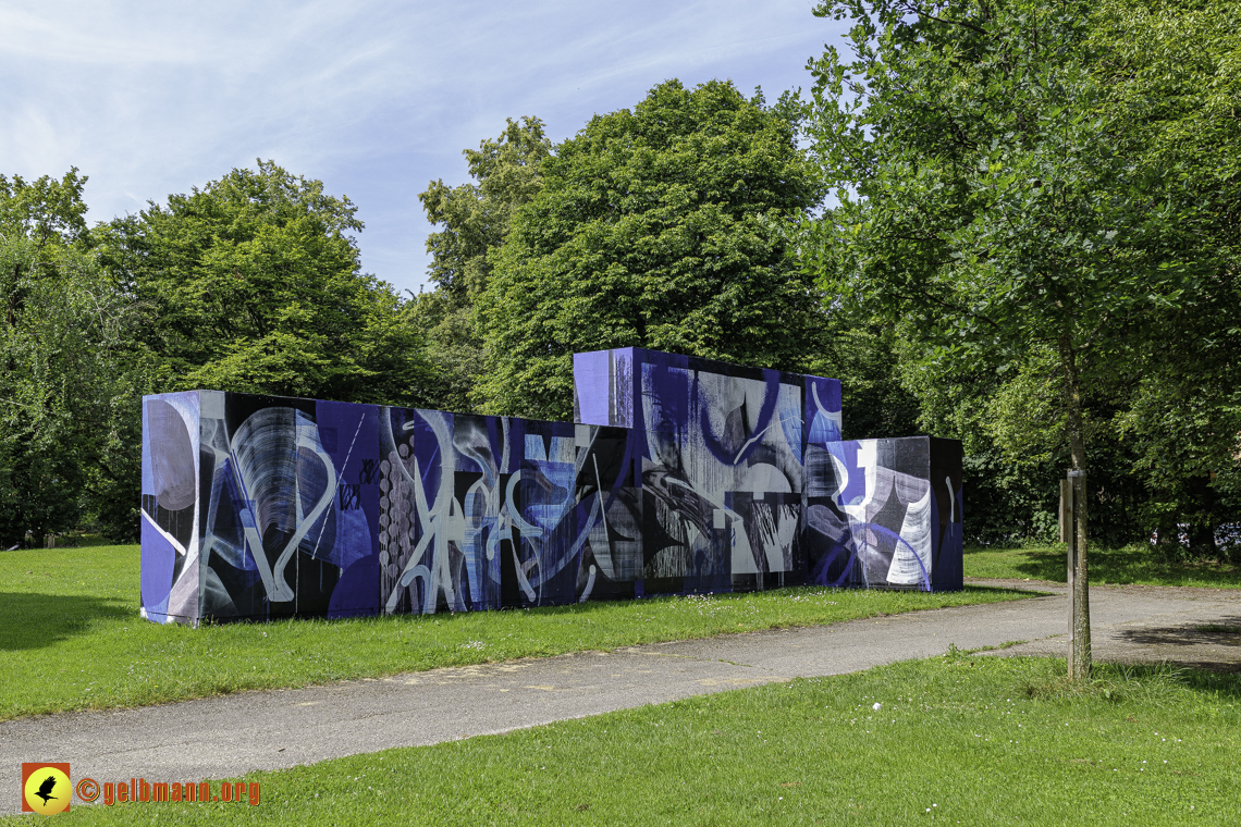 19.06.2024 - MURALARUM am Karl-Marx-Ring