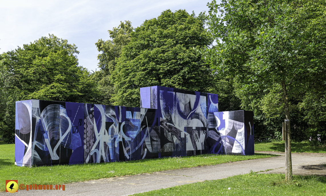 19.06.2024 - MURALARUM am Karl-Marx-Ring