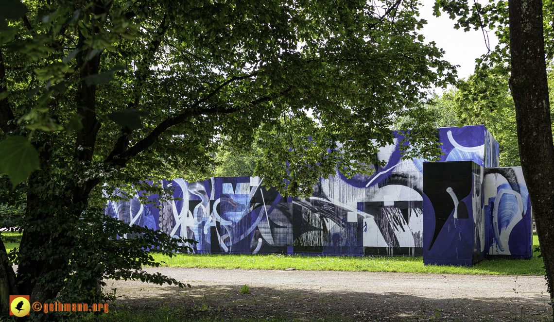 19.06.2024 - MURALARUM am Karl-Marx-Ring