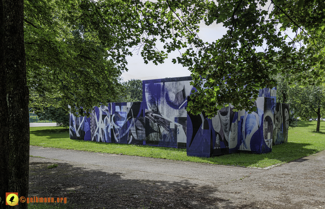 19.06.2024 - MURALARUM am Karl-Marx-Ring