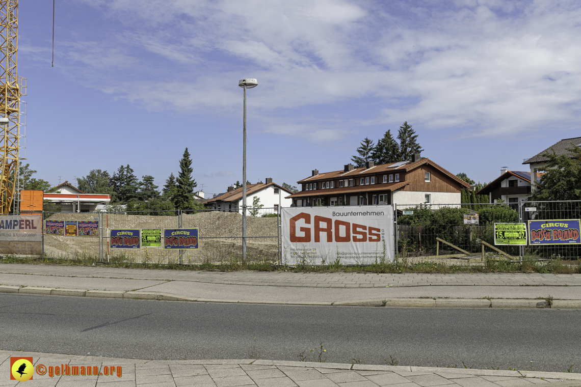 22.06.2024 - Baustelle MONACO in Berg am Laim