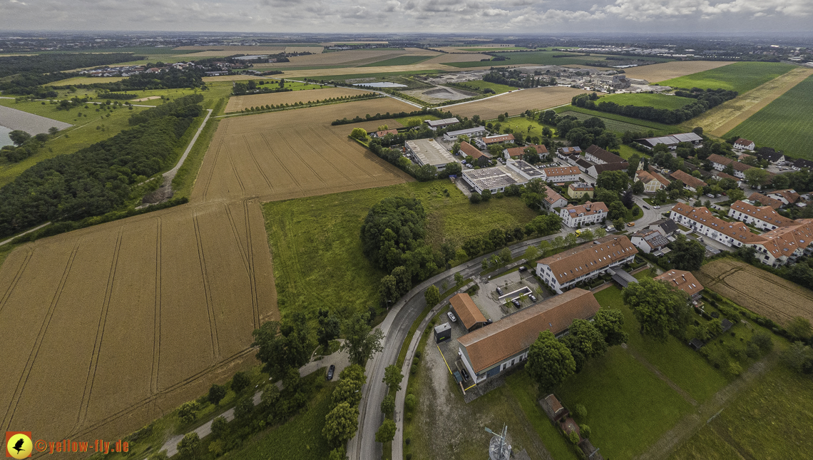 11.07.2024 - DEMOS-Baustelle in Gronsdorf und Riemer See