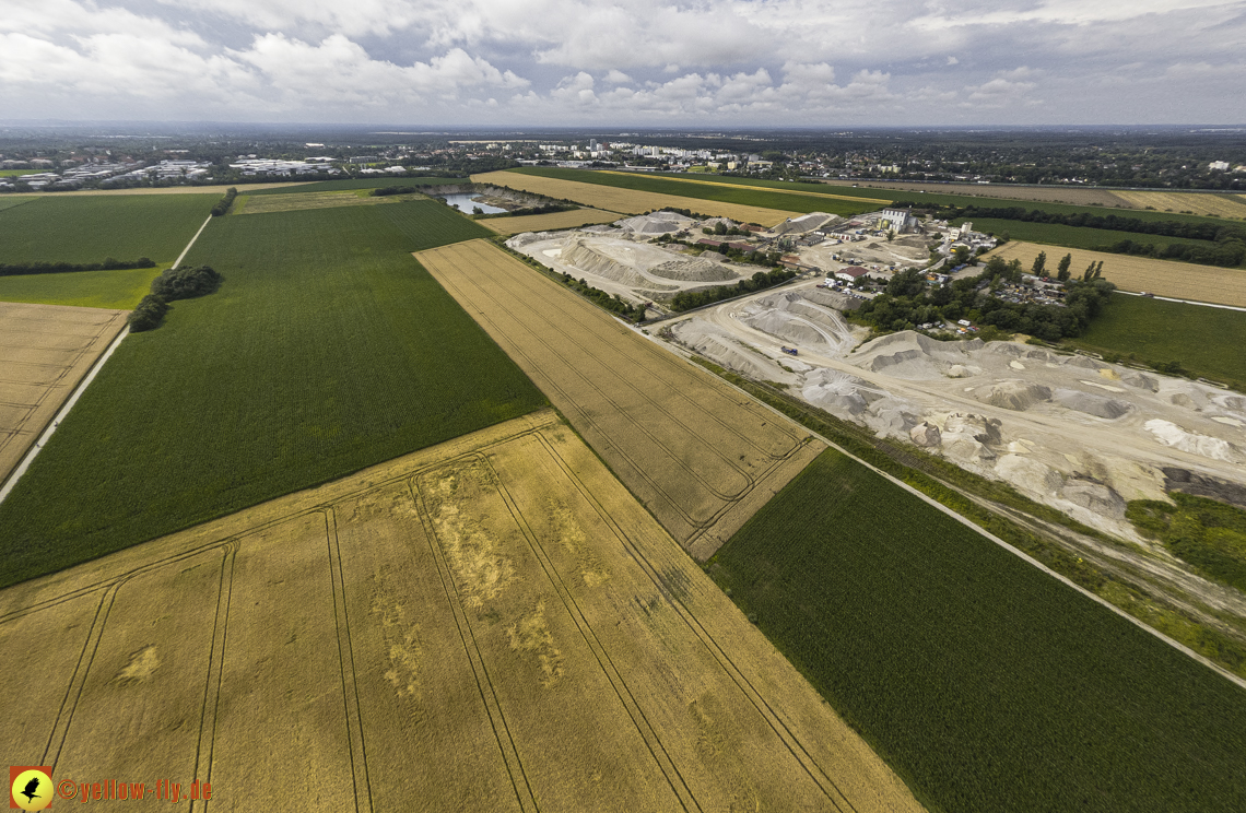 11.07.2024 - DEMOS-Baustelle in Gronsdorf und Riemer See