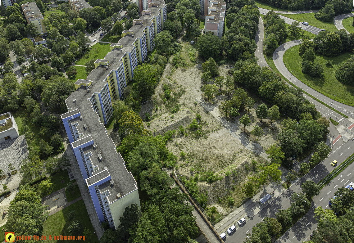 22.08.2024 - Baustelle Quiddezentrum