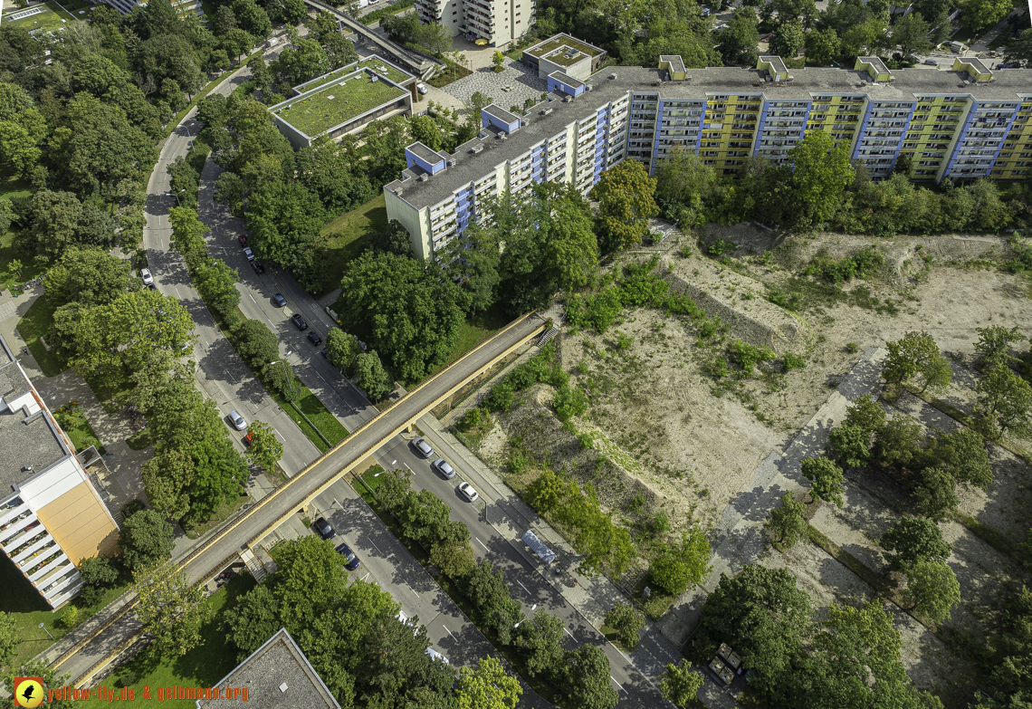 22.08.2024 - Baustelle Quiddezentrum