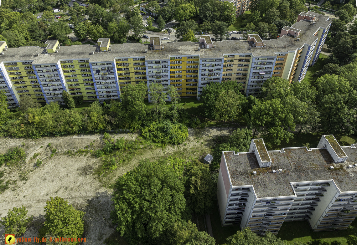 22.08.2024 - Baustelle Quiddezentrum