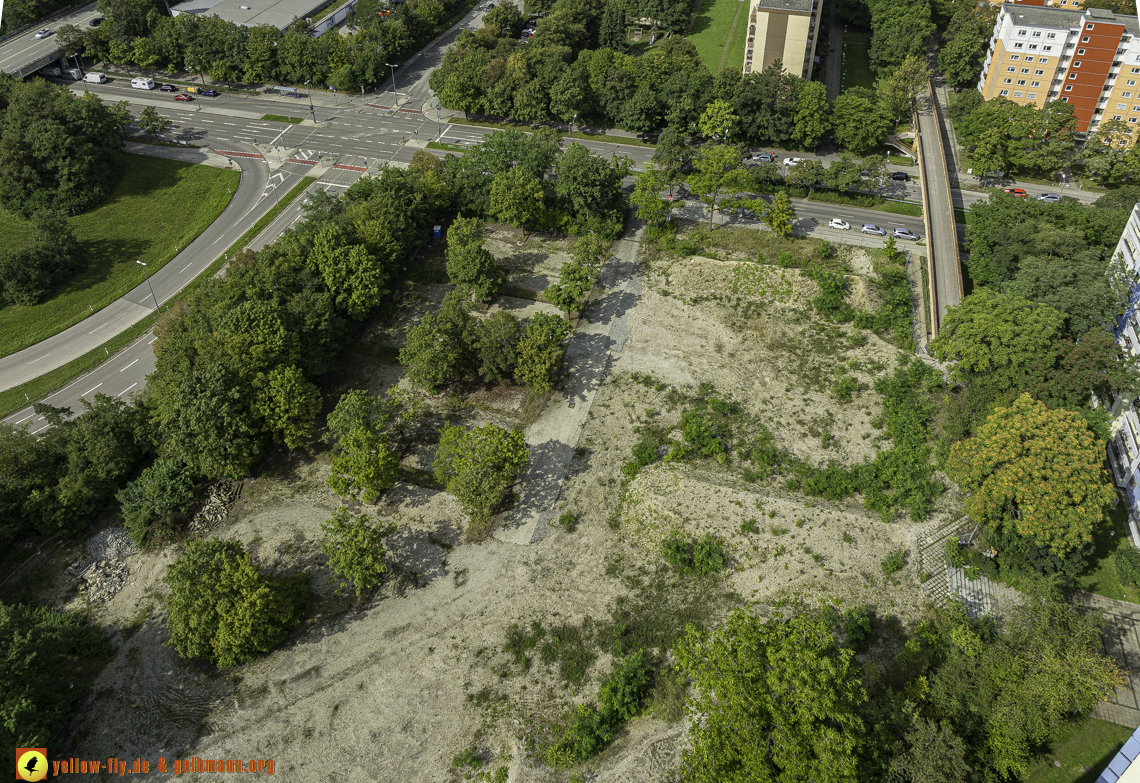 22.08.2024 - Baustelle Quiddezentrum