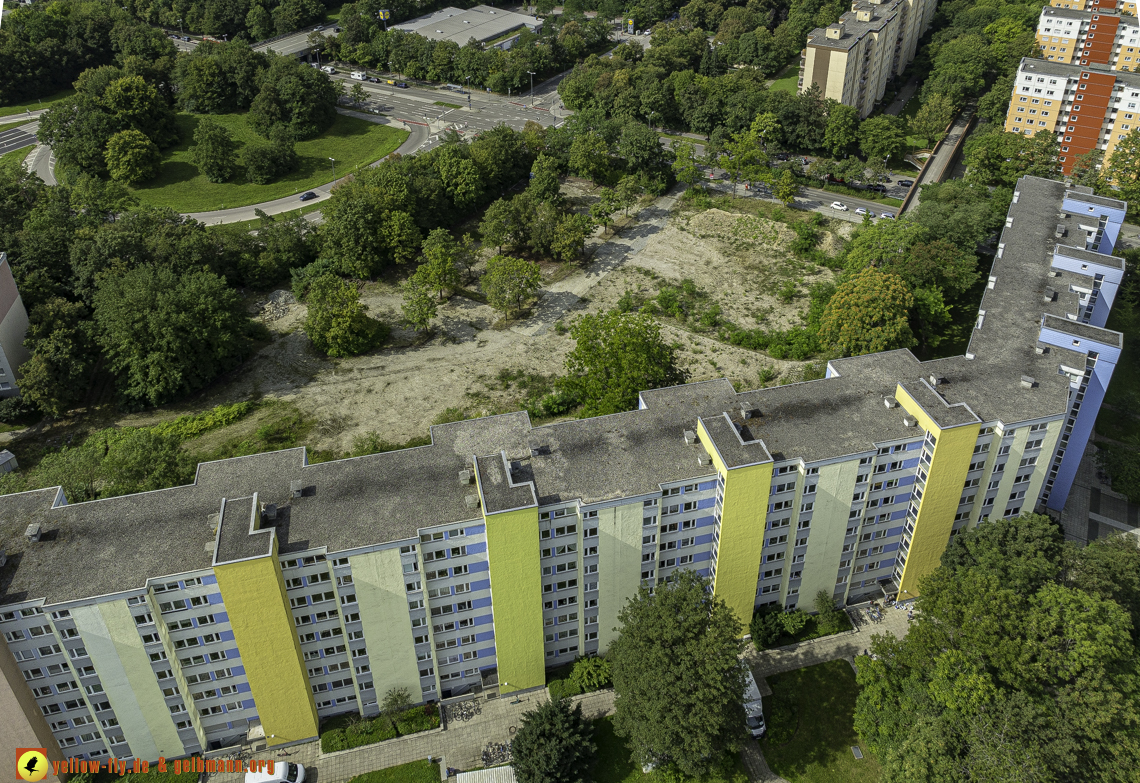 22.08.2024 - Baustelle Quiddezentrum