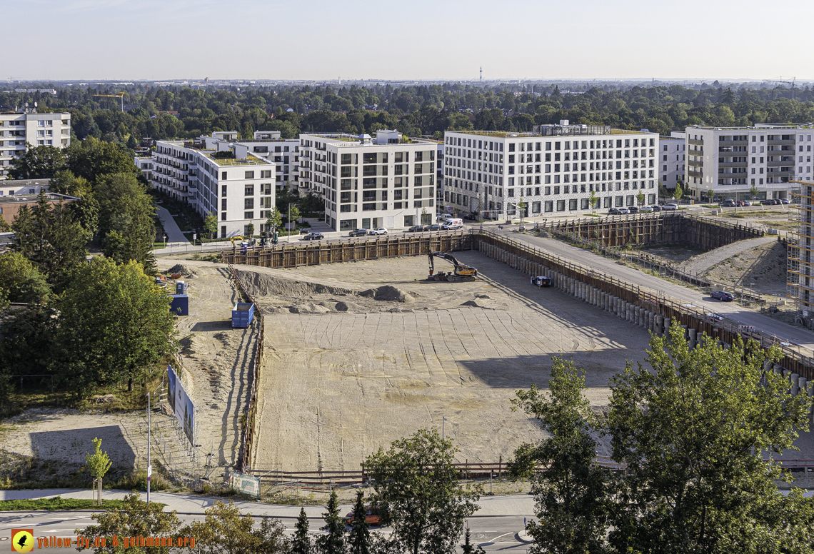 31.08.2024 - Alexisquartier und Pandion Verde