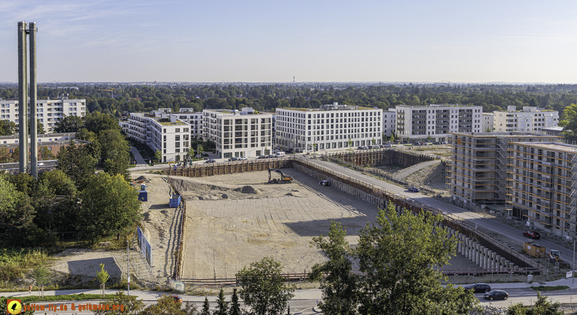 31.08.2024 - Alexisquartier und Pandion Verde