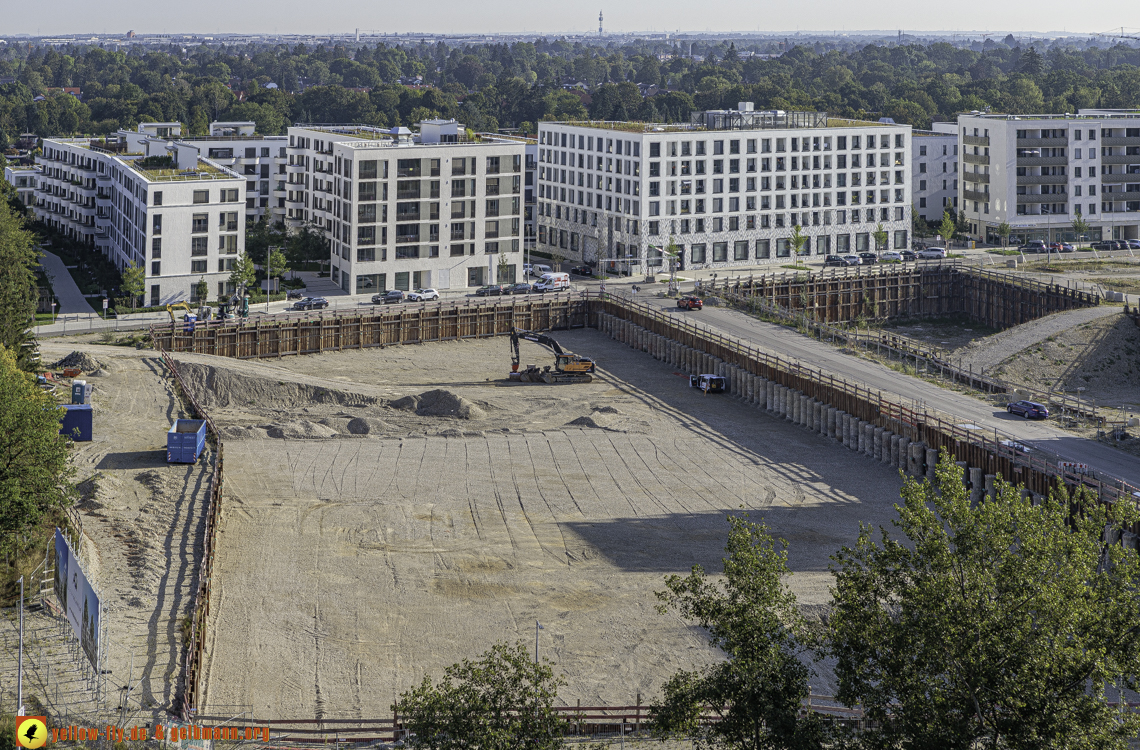 31.08.2024 - Alexisquartier und Pandion Verde