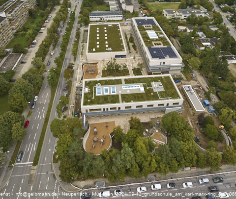 12.09.2024 - Grundschule am Karl-Marx-Ring in Neuperlach