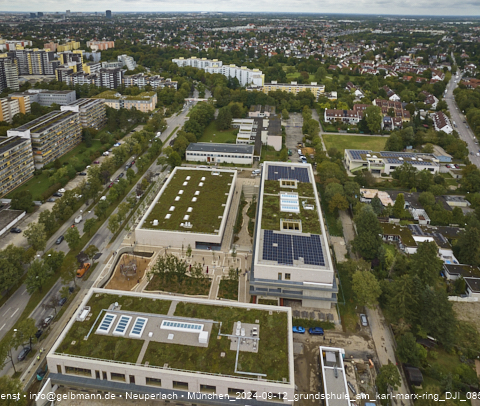 12.09.2024 - Grundschule am Karl-Marx-Ring in Neuperlach