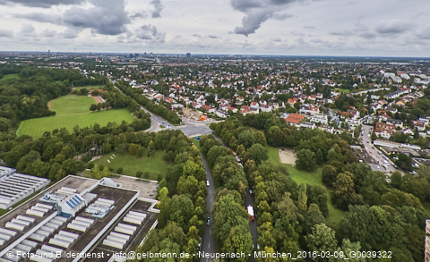 12.09.2024 - Baustelle Heinrich-Wieland-Straße in Neuperlach