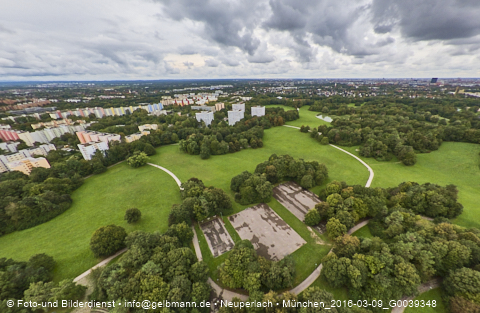 12.09.2024 - Baustelle Heinrich-Wieland-Straße in Neuperlach
