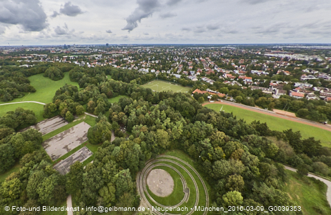 12.09.2024 - Baustelle Heinrich-Wieland-Straße in Neuperlach