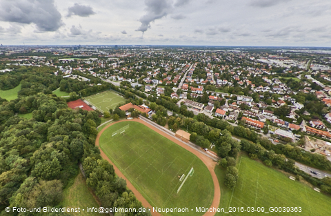 12.09.2024 - Baustelle Heinrich-Wieland-Straße in Neuperlach