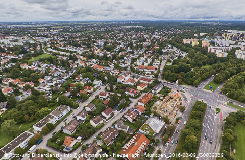 12.09.2024 - Baustelle Heinrich-Wieland-Straße in Neuperlach