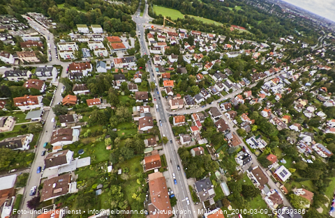 12.09.2024 - Baustelle Heinrich-Wieland-Straße in Neuperlach