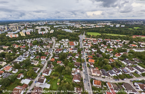 12.09.2024 - Baustelle Heinrich-Wieland-Straße in Neuperlach
