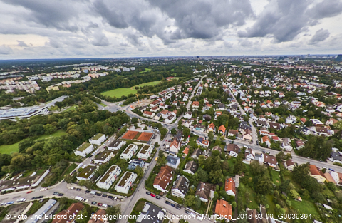 12.09.2024 - Baustelle Heinrich-Wieland-Straße in Neuperlach