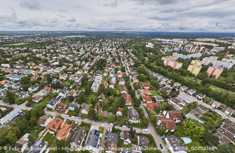 12.09.2024 - Baustelle Heinrich-Wieland-Straße in Neuperlach
