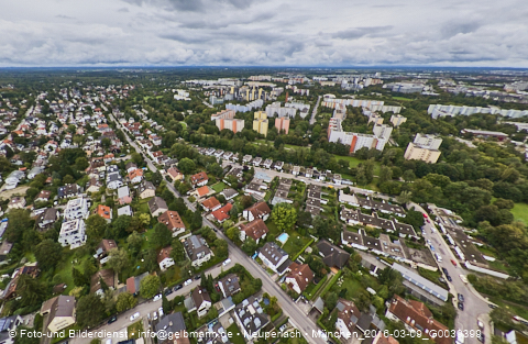 12.09.2024 - Baustelle Heinrich-Wieland-Straße in Neuperlach