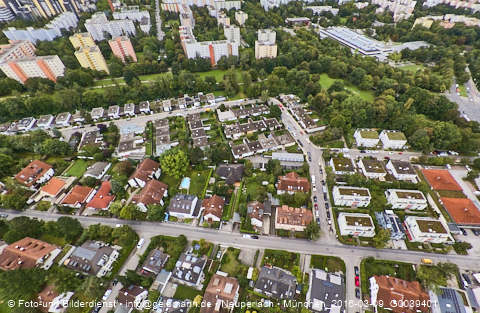 12.09.2024 - Baustelle Heinrich-Wieland-Straße in Neuperlach