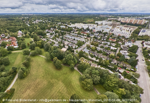 12.09.2024 - Baustelle Heinrich-Wieland-Straße in Neuperlach