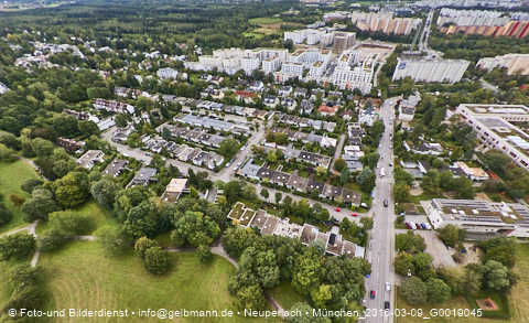 12.09.2024 - Baustelle Heinrich-Wieland-Straße in Neuperlach