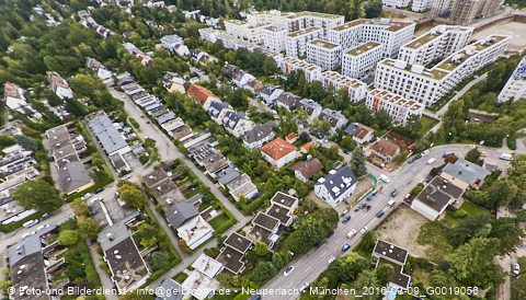 12.09.2024 - Baustelle Heinrich-Wieland-Straße in Neuperlach