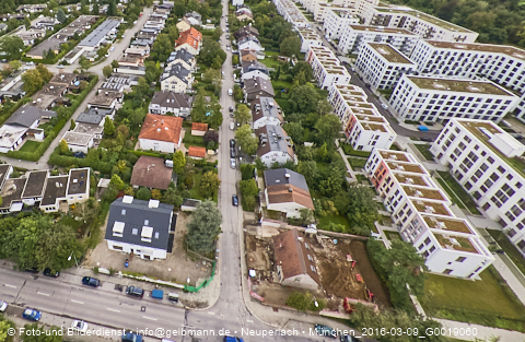 12.09.2024 - Baustelle Heinrich-Wieland-Straße in Neuperlach