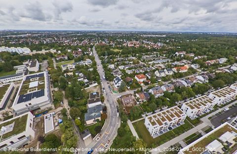12.09.2024 - Baustelle Heinrich-Wieland-Straße in Neuperlach