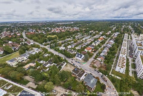 12.09.2024 - Baustelle Heinrich-Wieland-Straße in Neuperlach