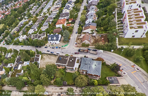 12.09.2024 - Baustelle Heinrich-Wieland-Straße in Neuperlach