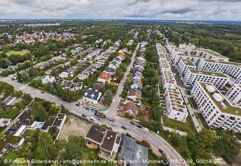 12.09.2024 - Baustelle Heinrich-Wieland-Straße in Neuperlach