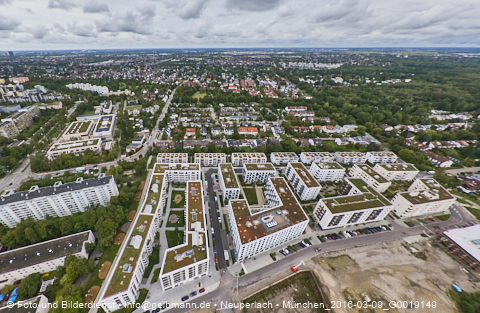 12.09.2024 - Baustelle Heinrich-Wieland-Straße in Neuperlach